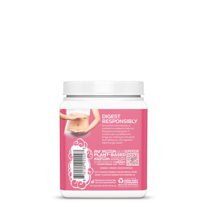 Shape CoreCleanser 270g StrawberryCooler Back