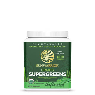Ormus SuperGreens Special Special Sunwarrior