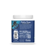 Organic Protein for Performance with BCAAs - Warrior Blend Vanilla Plant-based Protein Sunwarrior