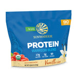 WarriorBlend 2250g Van ThreeQuarter