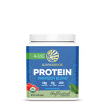 WarriorBlend 375g Unflavored Front
