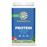 WarriorBlend 750g Unflavored Front