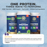 ORGANIC PLANT BASED PROTEIN POWDER Plant-based Protein Sunwarrior