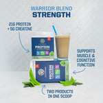 ORGANIC PLANT BASED PROTEIN POWDER Plant-based Protein Sunwarrior