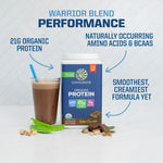 ORGANIC PLANT BASED PROTEIN POWDER Plant-based Protein Sunwarrior