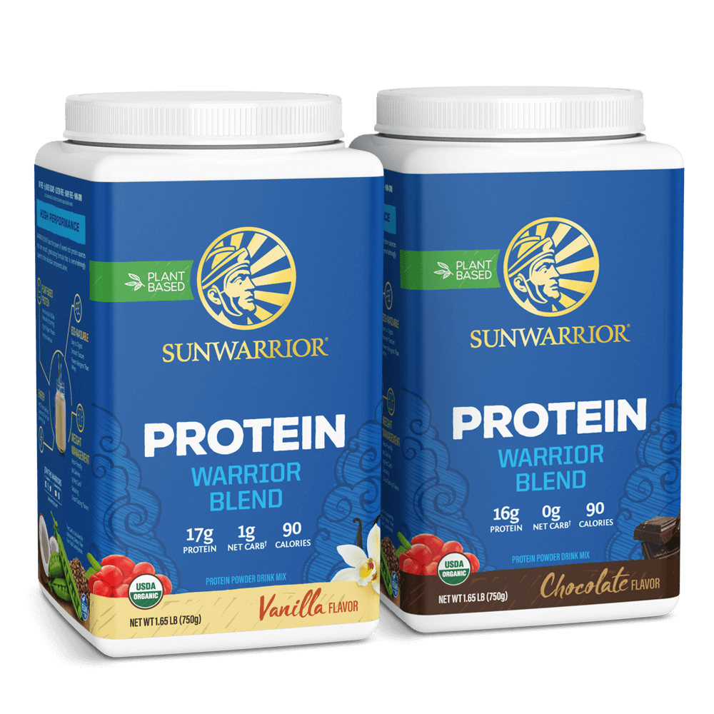 Warrior Blend Pair