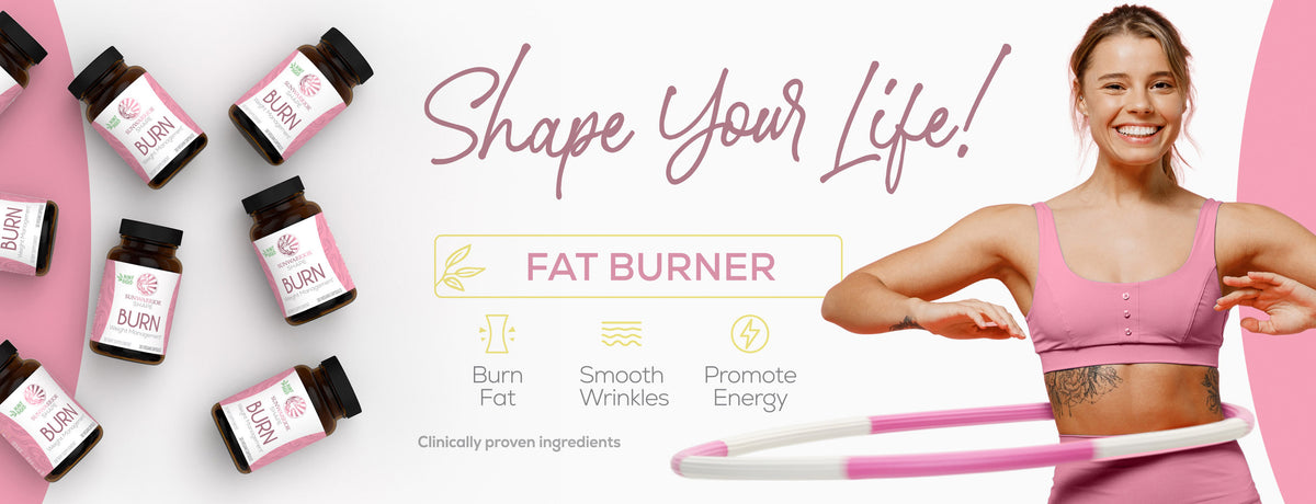 BURN Capsules - Life style banner image desktop