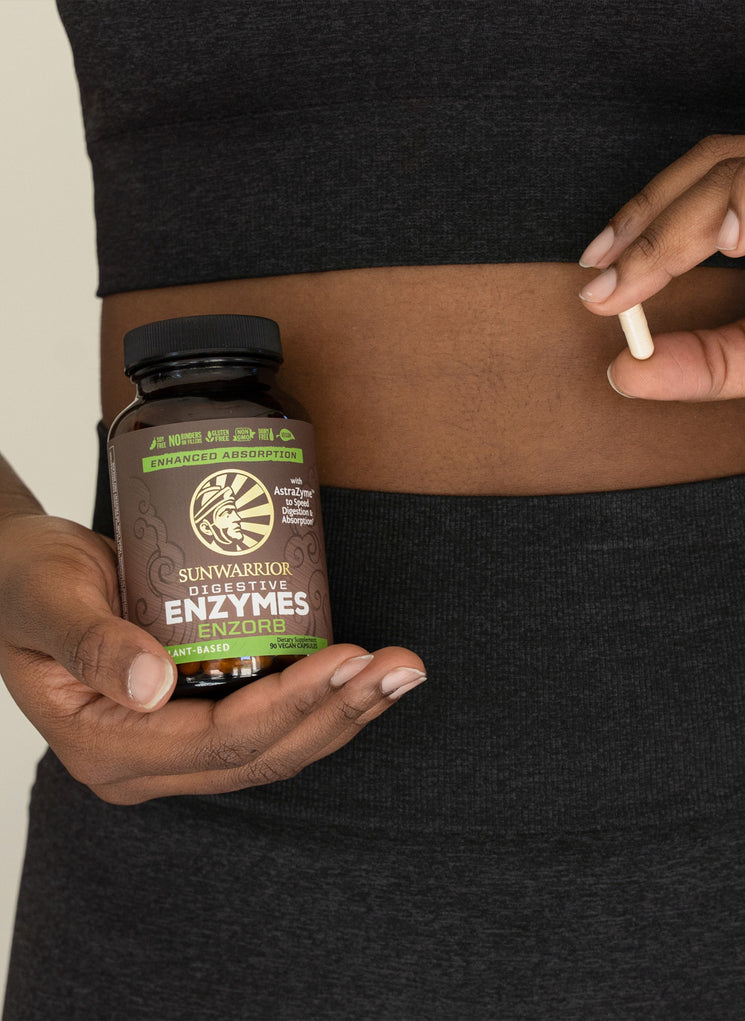 Enzorb Digestive Enzymes - Life style banner image mobile