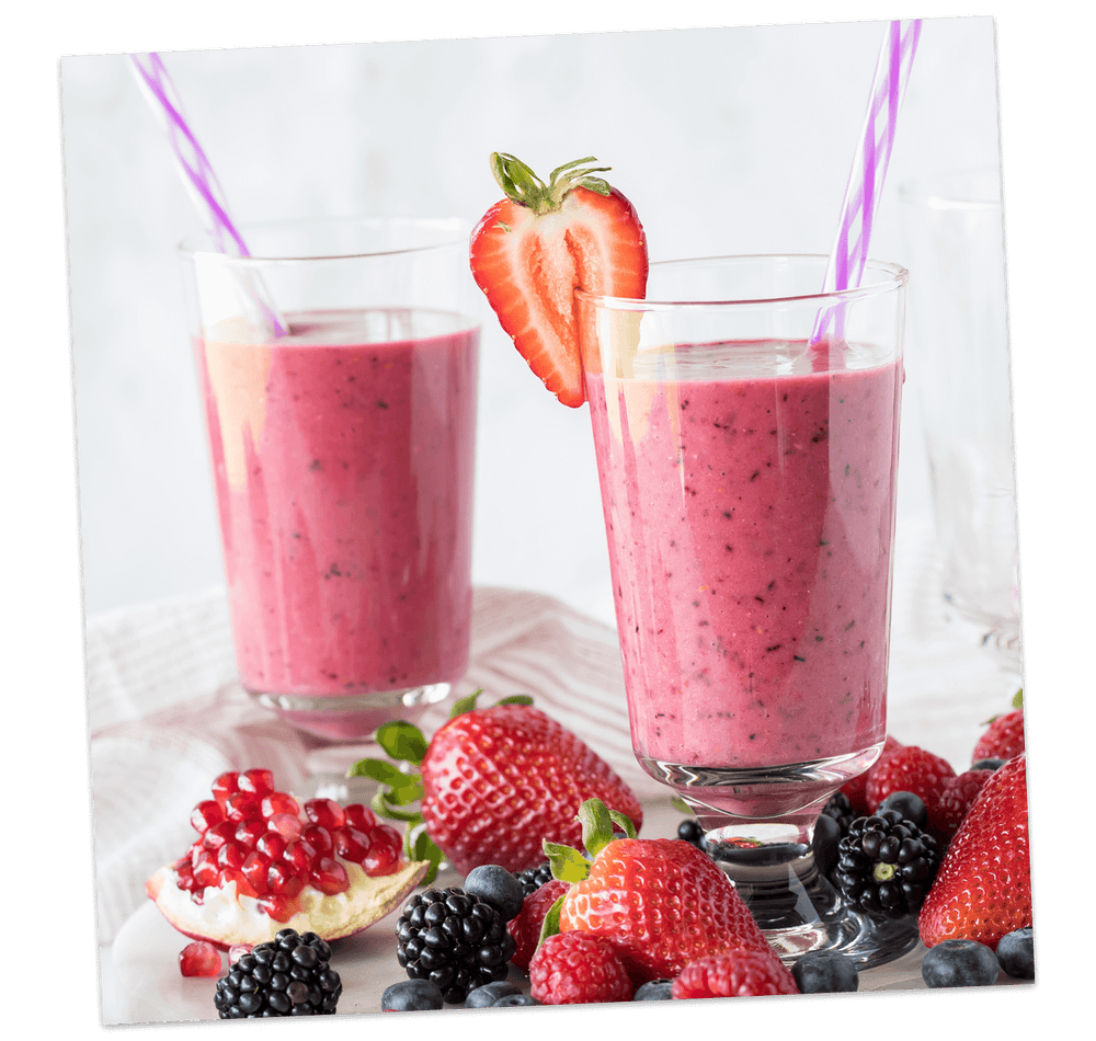 smoothie immune booster